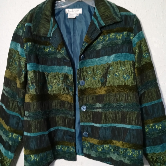 Coldwater Creek Jackets & Blazers - COLDWATER CREEK BLAZER